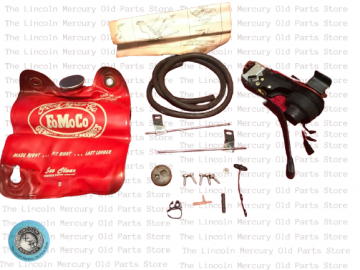Windshield Wiper and Washer Kit- NOS